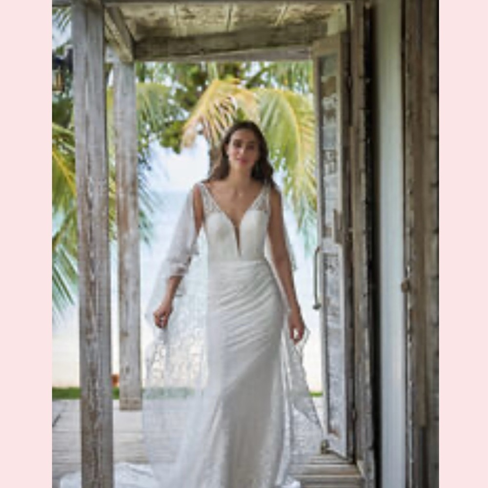 Boho Wedding Dress